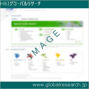 グローバルリサーチ調査レポートのイメージ